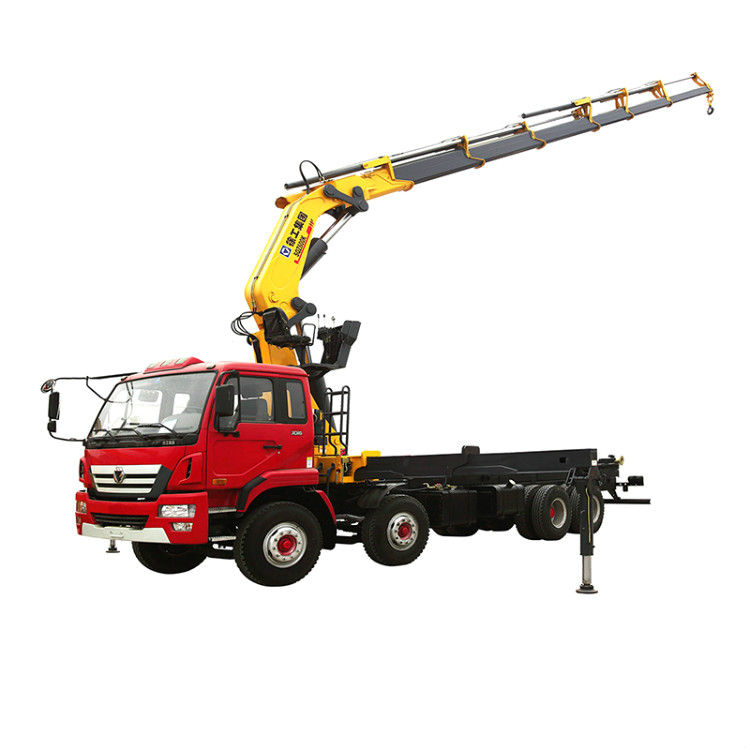 XCMG official high quality knuckle boom crane lorry SQ5ZK2Q for sale